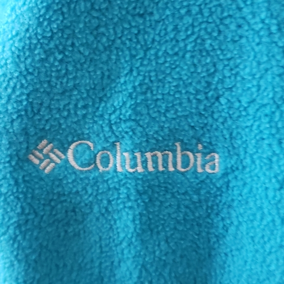 COLUMBIA fleece jacket - Picture 3 of 3